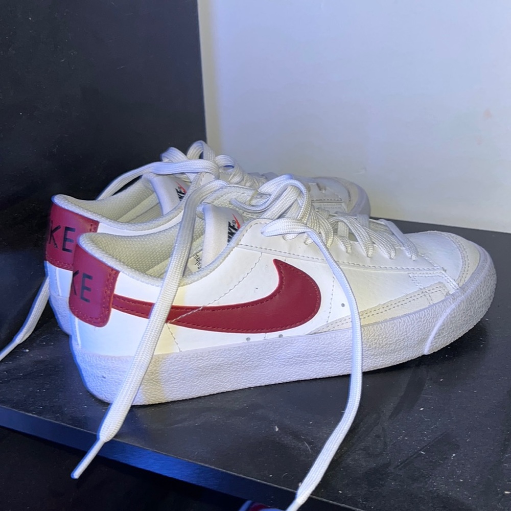 Nike Blazers low top